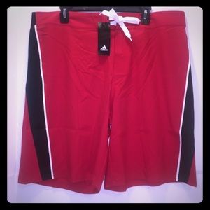 Adidas Shorts Men’s Size 38 New with tags
